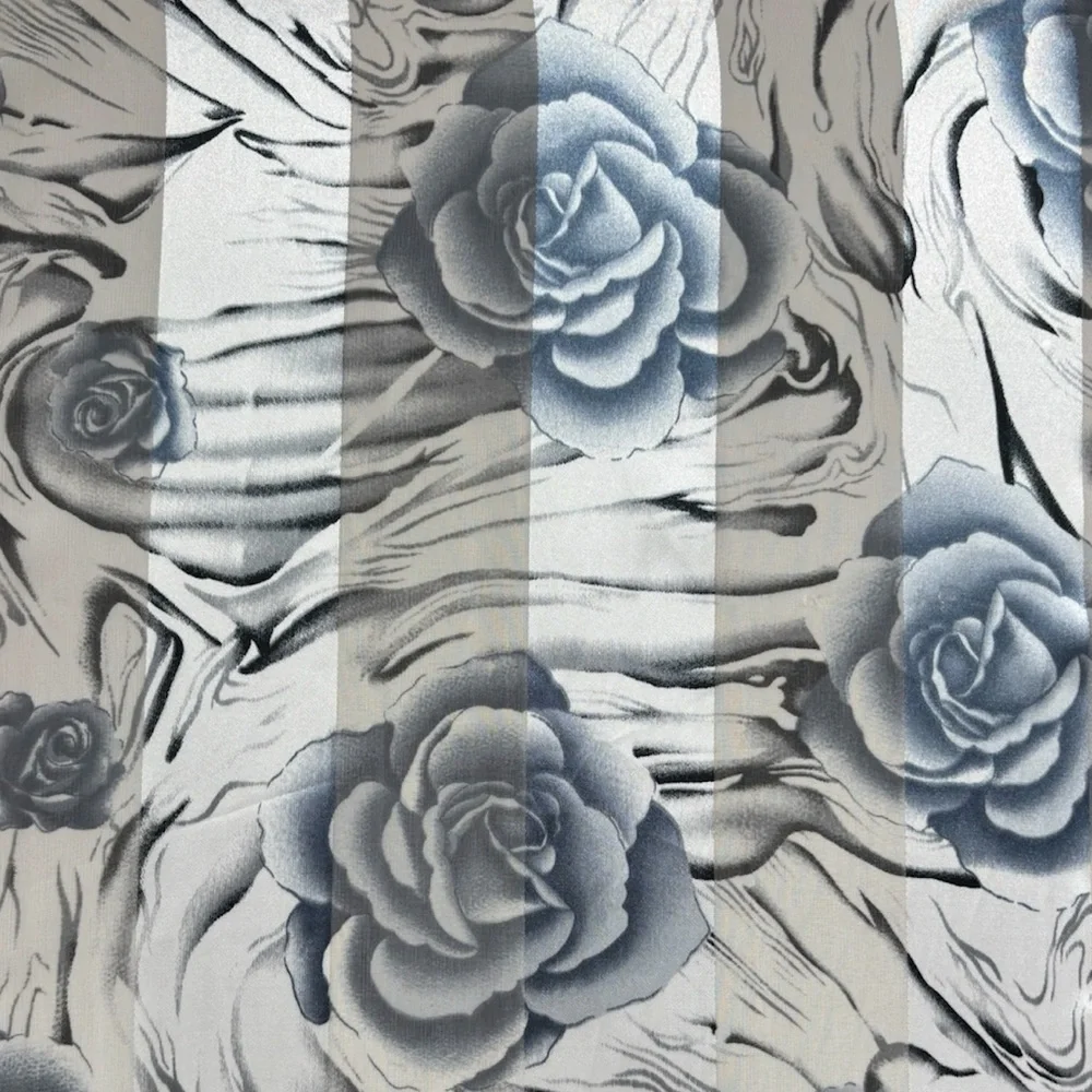 Vintage rose floral